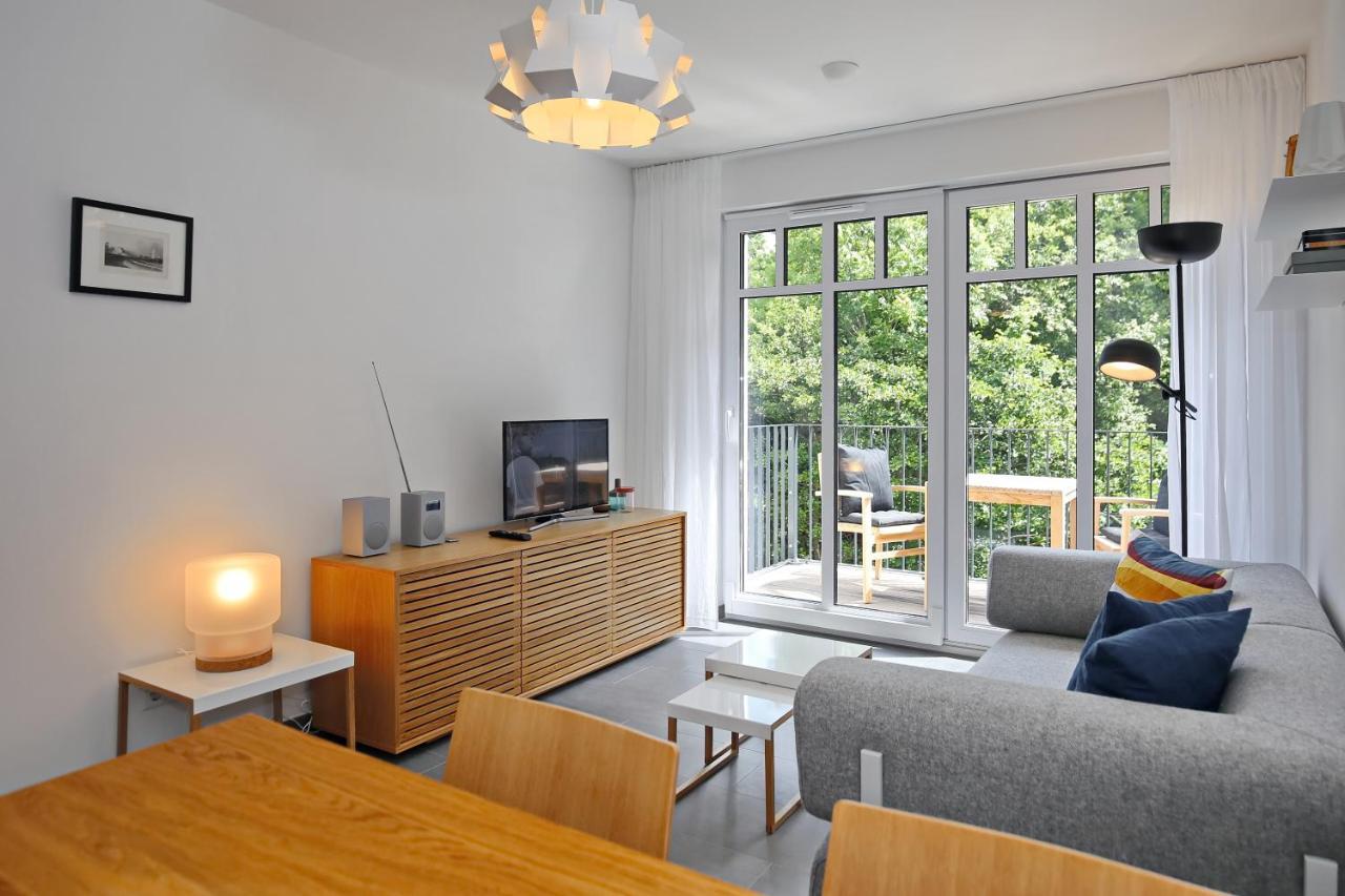 Linden-Palais Wohnung 21 Heiligendamm Kültér fotó