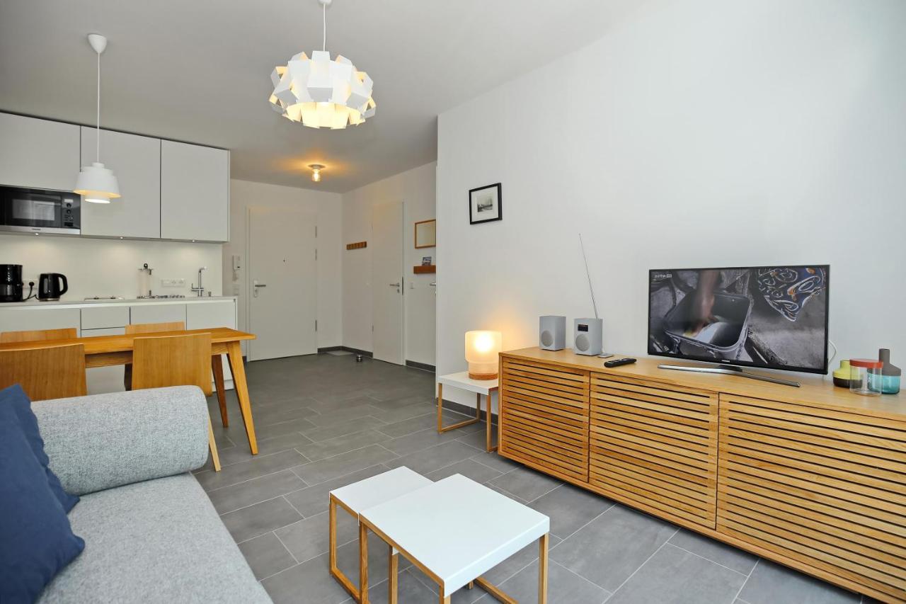 Linden-Palais Wohnung 21 Heiligendamm Kültér fotó