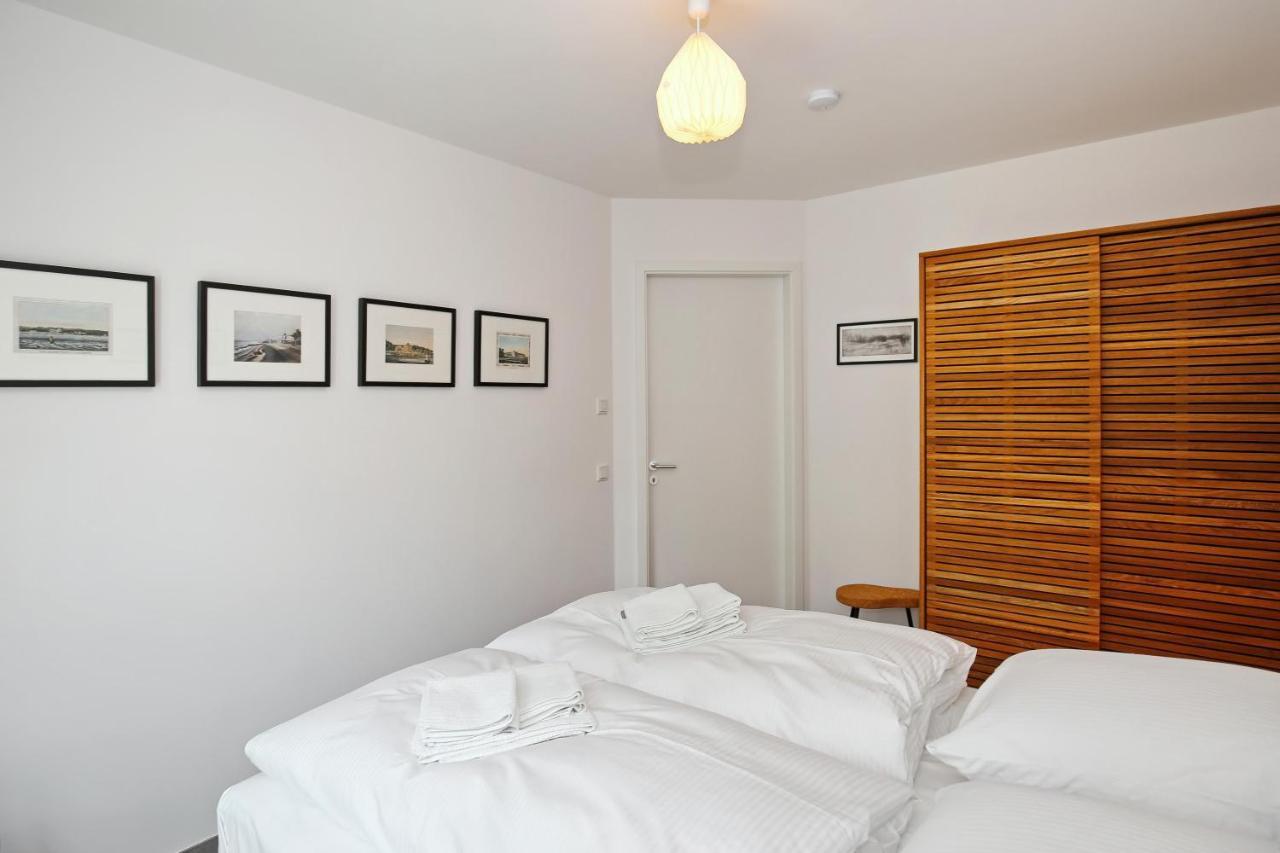 Linden-Palais Wohnung 21 Heiligendamm Kültér fotó