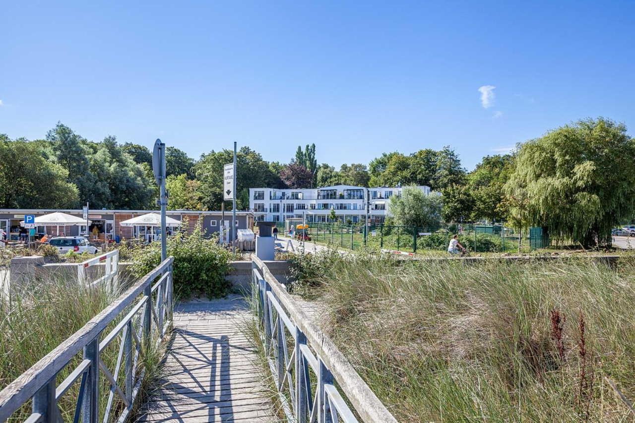 Linden-Palais Wohnung 21 Heiligendamm Kültér fotó